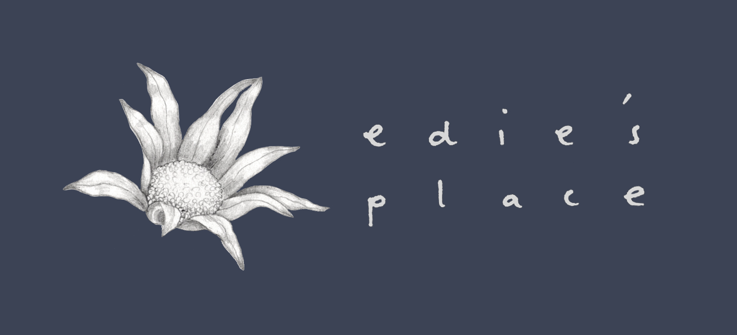 edie's place logo